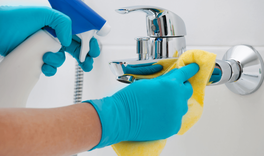 Deep Cleaning
